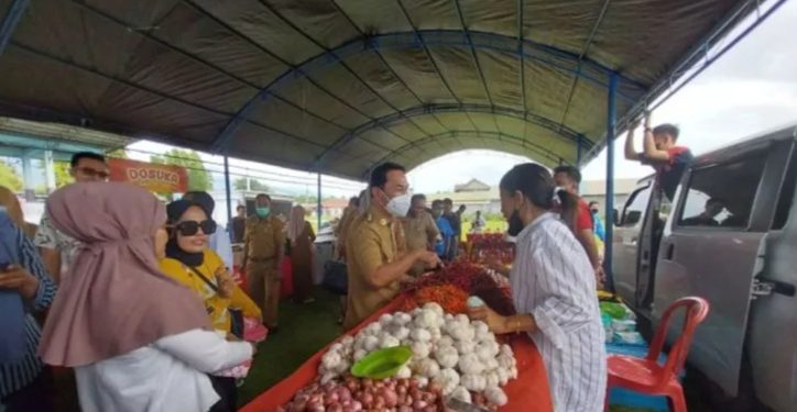 Pemkab Sigi: Harga pangan hingga saat ini masih terjangkau