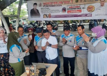Pemkot Dukung Penuh Sertifikasi Halal Produk UMKM di Kota Palu