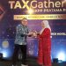 Wawali Hadiri Tax Gathering KPP Pratama Palu