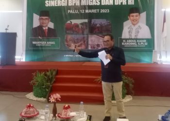 BPH Migas : Kuota Solar Untuk Sulawesi Tengah Masih Aman