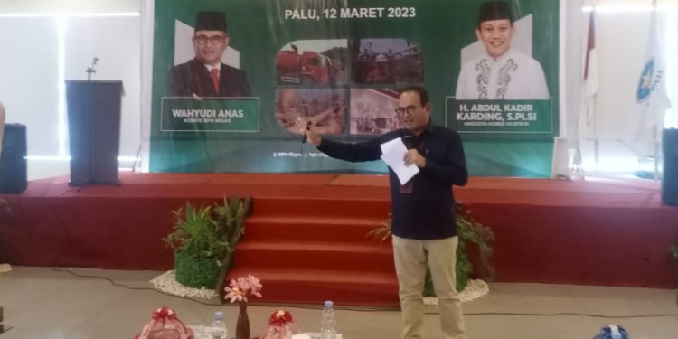 BPH Migas : Kuota Solar Untuk Sulawesi Tengah Masih Aman