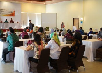 Coaching Clinic Perhitungan Pajak dan Retribusi Daerah, Pemkot Berharap dapat Tingkatkan PAD