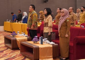 Irmayanti Berharap Jajaran OPD Memahami Prinsip Dasar Pengelolaan Aset Daerah