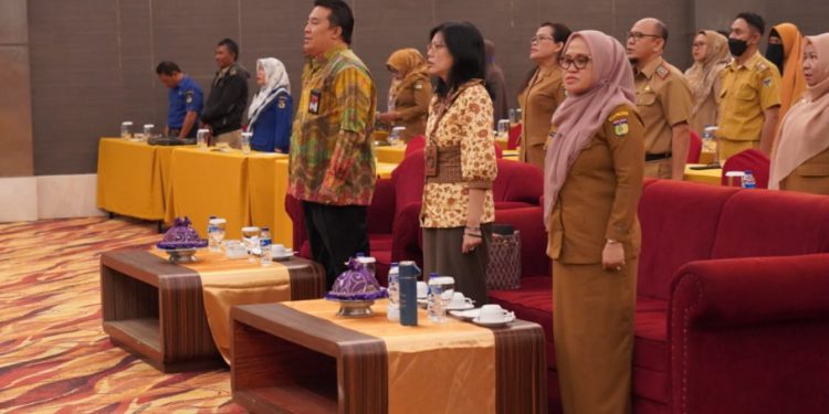 Irmayanti Berharap Jajaran OPD Memahami Prinsip Dasar Pengelolaan Aset Daerah