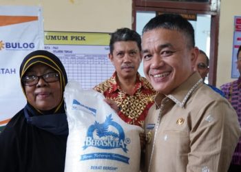 Hadianto : Ingin Mendapat Bantuan Program Subsidi Pemerintah, Syaratnya Masuk Dalam DTKS
