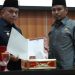 Dua Ranperda Baru Disetujui DPRD Kota Palu