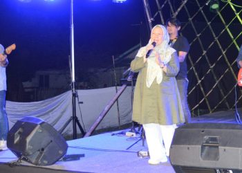 Festival Sahur dan Burasa Resmi Di Tutup, Wawali Nyanyikan Lagu Bintang