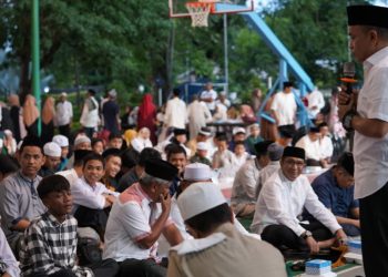 Wali Kota  : Palu Mengaji Membawa Berkah Bagi Masyarakat Kota Palu