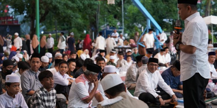 Wali Kota : Palu Mengaji Membawa Berkah Bagi Masyarakat Kota Palu