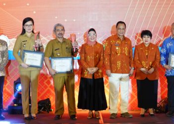 Kota Palu Raih Peringkat II PPD Tingkat Provinsi Tahun 2023