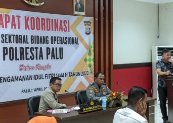 Operasi Ketupat Tinombala di Gelar 18 April hingga 1 Mei 2023