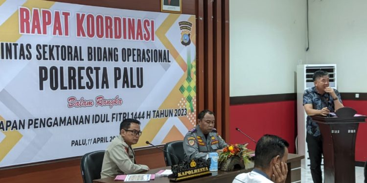 Operasi Ketupat Tinombala di Gelar 18 April hingga 1 Mei 2023