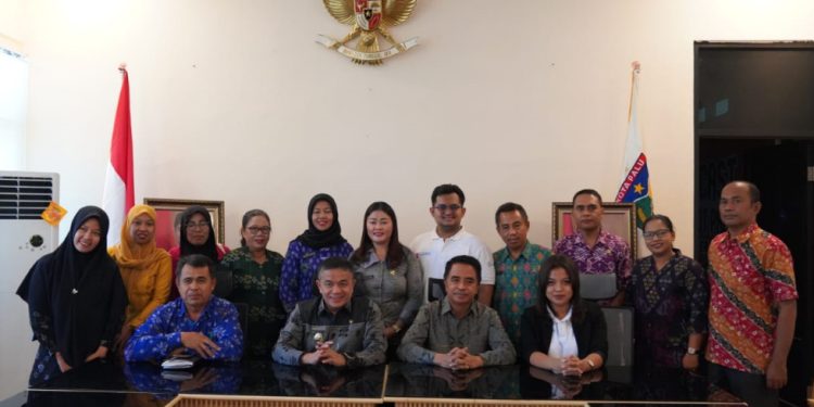 Pemkot Palu Bersama Sampoerna Tingkatkan Kapasitas Guru Melalui Program Guru Magang Tahap II