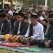 Pemkot Palu Gelar Sholat Idul Fitri 1444 H di Lapangan Vatulemo