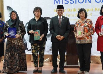 Wawali Hadiri Bible Mission Gathering