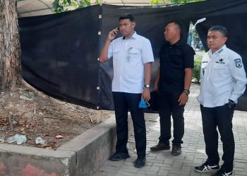 Tak Menjaga Kebersihan, Panitia Penyelenggara Kejuaraan Bola Basket di Beri Denda