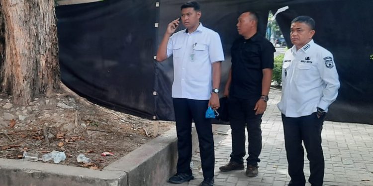 Tak Menjaga Kebersihan, Panitia Penyelenggara Kejuaraan Bola Basket di Beri Denda