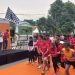 Road To Palu Sport Event, Wawali Melepas Peserta Fun Run 5Km