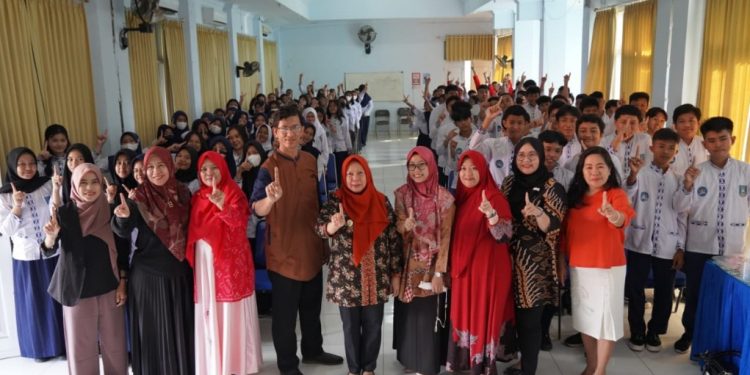 Peringatan Hari Bakti Dokter Indonesia ke-115, Wawali : Kita Berbakti dan Mengabdi Kepada Masyarakat. Kita Tidak Memilih-milih