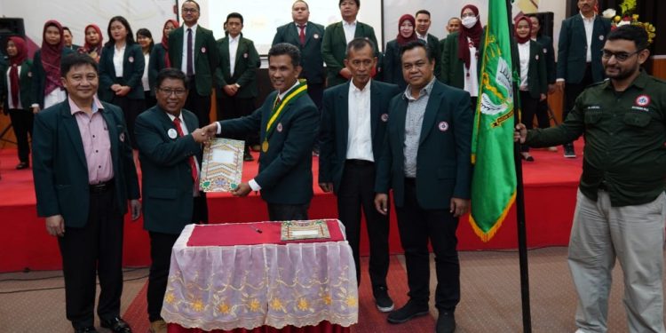 Pemkot Berkomitmen Mendukung dan Memfasilitasi Dokter Berikan Pelayanan Berkualitas Bagi Masyarakat