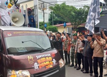 Wali Kota Palu Berharap Perhelatan Pemilu Disikapi Secara Wajar dan Profesional