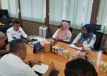 Pemkot Bersama Komunitas Hidroponik Palu Akan Membangun Green House di Seluruh Kelurahan