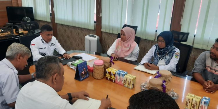 Pemkot Bersama Komunitas Hidroponik Palu Akan Membangun Green House di Seluruh Kelurahan