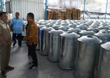 Tidak Lanjut Hasil Rapat Terbatas Bersama Sekretariat Presiden, Wali Kota Kunjungi KEK Palu