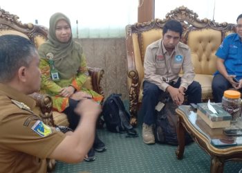 Festival Kurikulum Merdeka, Wali Kota Palu Menerima Kunjungan Kemendikbudristek RI