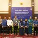 Wawali Membuka Pertemuan High Level Meeting Tim Pengendali Inflasi Kota Palu