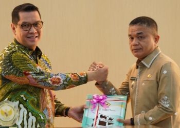 Laporan Keuangan Tahun Anggaran 2022, Pemkot Palu Raih Predikat Opini WTP