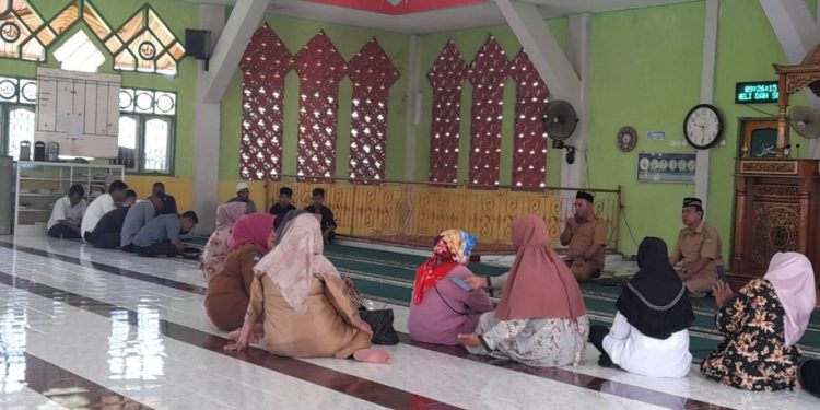 Pemkot Palu Menggelar Palatihan Pemulasaran Jenazah