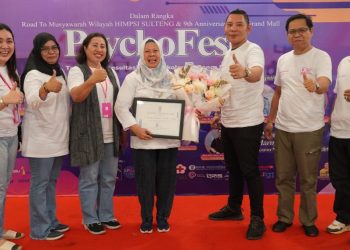 Wawali Palu Harapkan HIMPSI Sering Gelar Kegiatan PsychoFest
