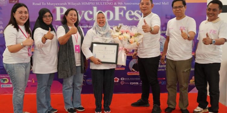 Wawali Palu Harapkan HIMPSI Sering Gelar Kegiatan PsychoFest