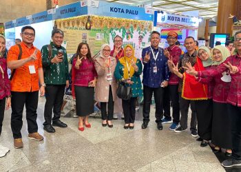 Kota Palu Raih Gelar Kota Terbaik II Se-Indonesia, Wawali Berikan Apresiasi dan Penghargaan Kepada Semua Pihak Yang Terlibat