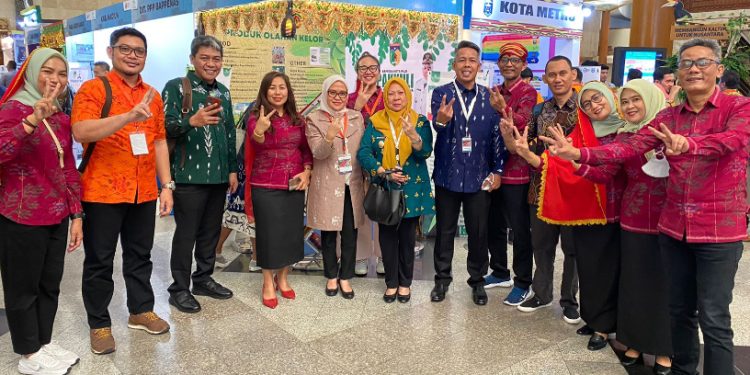 Kota Palu Raih Gelar Kota Terbaik II Se-Indonesia, Wawali Berikan Apresiasi dan Penghargaan Kepada Semua Pihak Yang Terlibat