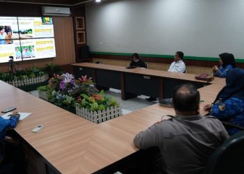 Wawali Ikuti Rapat Koordinasi Pengendalian Inflasi Daerah Bersama Mendagri, Ini Pembahasannya