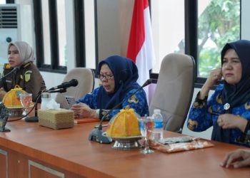 Rapat Final Pembahasan KLA, Wawali Berharap Kota Palu Raih Penghargaan dari Presiden