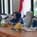 Rapat Final Pembahasan KLA, Wawali Berharap Kota Palu Raih Penghargaan dari Presiden