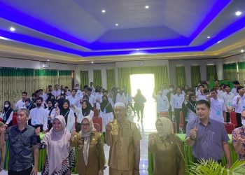 Vacational School Graduate Academy (VSGA), Sekkot Palu Beri Apresiasi BPSDMP Kominfo Manado