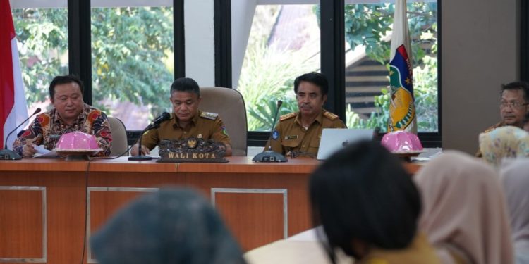 Pemkot Palu Canangkan Sekolah Siaga Kependudukan, Begini Penjelasannya