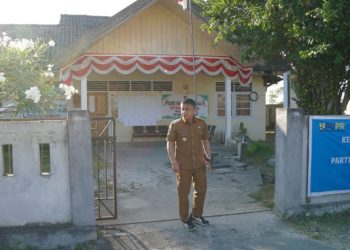 Keluhan Masyarakat Terkait Jam Pelayanan Yang Molor, Wali Kota Sidak Kantor Kelurahan Duyu