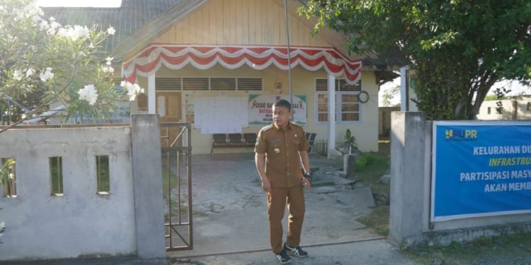 Keluhan Masyarakat Terkait Jam Pelayanan Yang Molor, Wali Kota Sidak Kantor Kelurahan Duyu