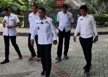 Gunakan Anggaran Perubahan Taman GOR Palu akan Dibenahi Menjadi Lebih Menarik