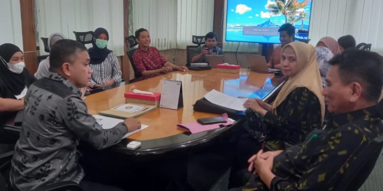 Walikota Berharap Tim Inkubator Bisnis Bisa Lakukan Pendampingan UMKM