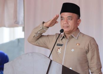 Wali Kota Palu Memimpin Langsung Upacara Hardiknas Tahun 2023, Begini Pidato Mendikbudristek RI