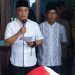 Wali Kota Palu Melepas Jenazah Almarhum Arianto