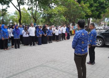 Raih Sebagai Kota Terbaik Kedua Se-Indonesia, Wali Kota Sampaikan Terima Kasih Kepada Jajaran OPD