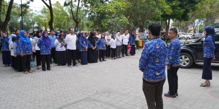 Raih Sebagai Kota Terbaik Kedua Se-Indonesia, Wali Kota Sampaikan Terima Kasih Kepada Jajaran OPD