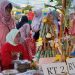 Unik dan Berbeda, Halal Bihala di Kelurahan Pengawu di Meriahkan dengan Pengawu Fest dan Lebaran Kalopa